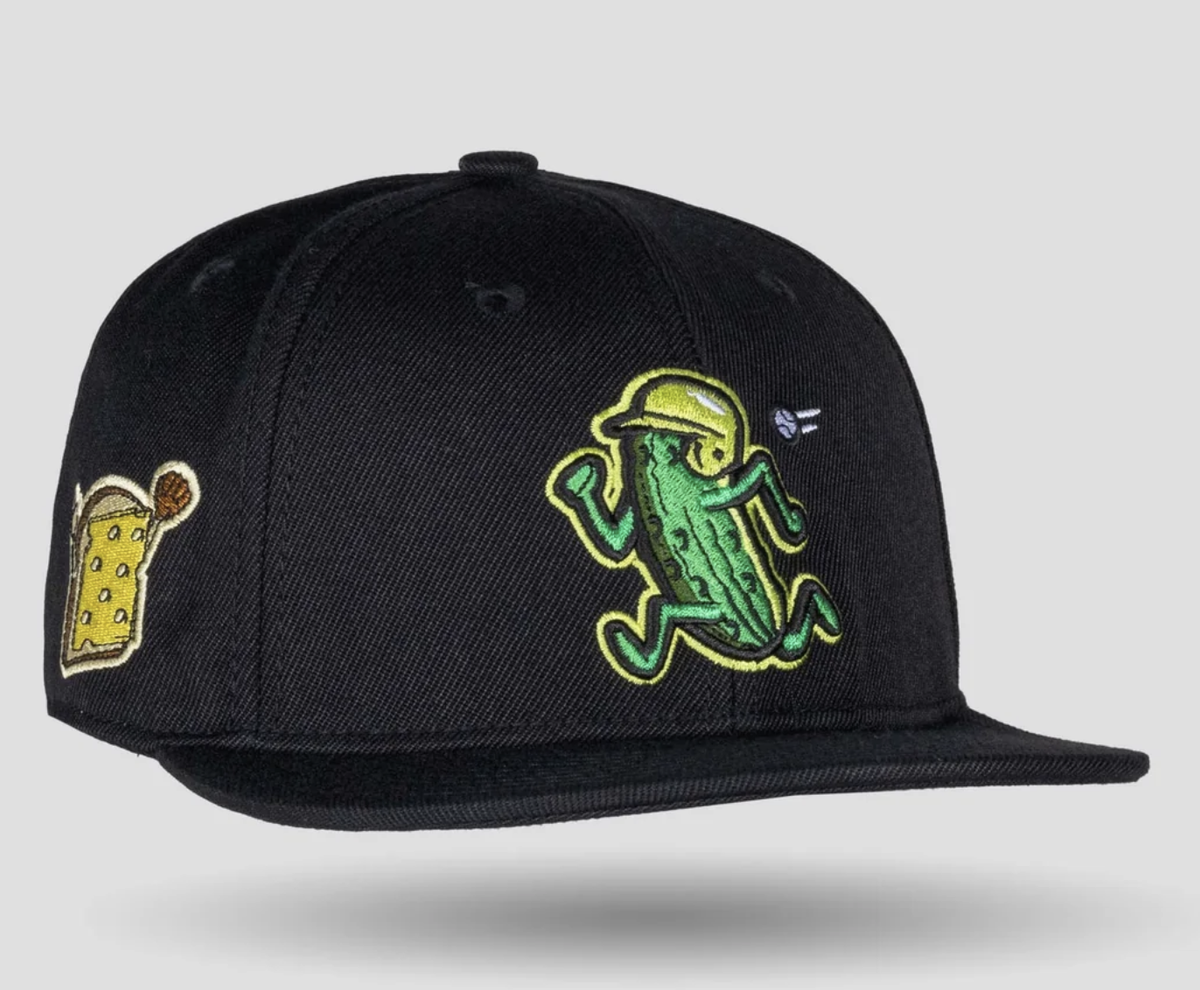 Baseballism Pickle Cap - Youth & Toddler