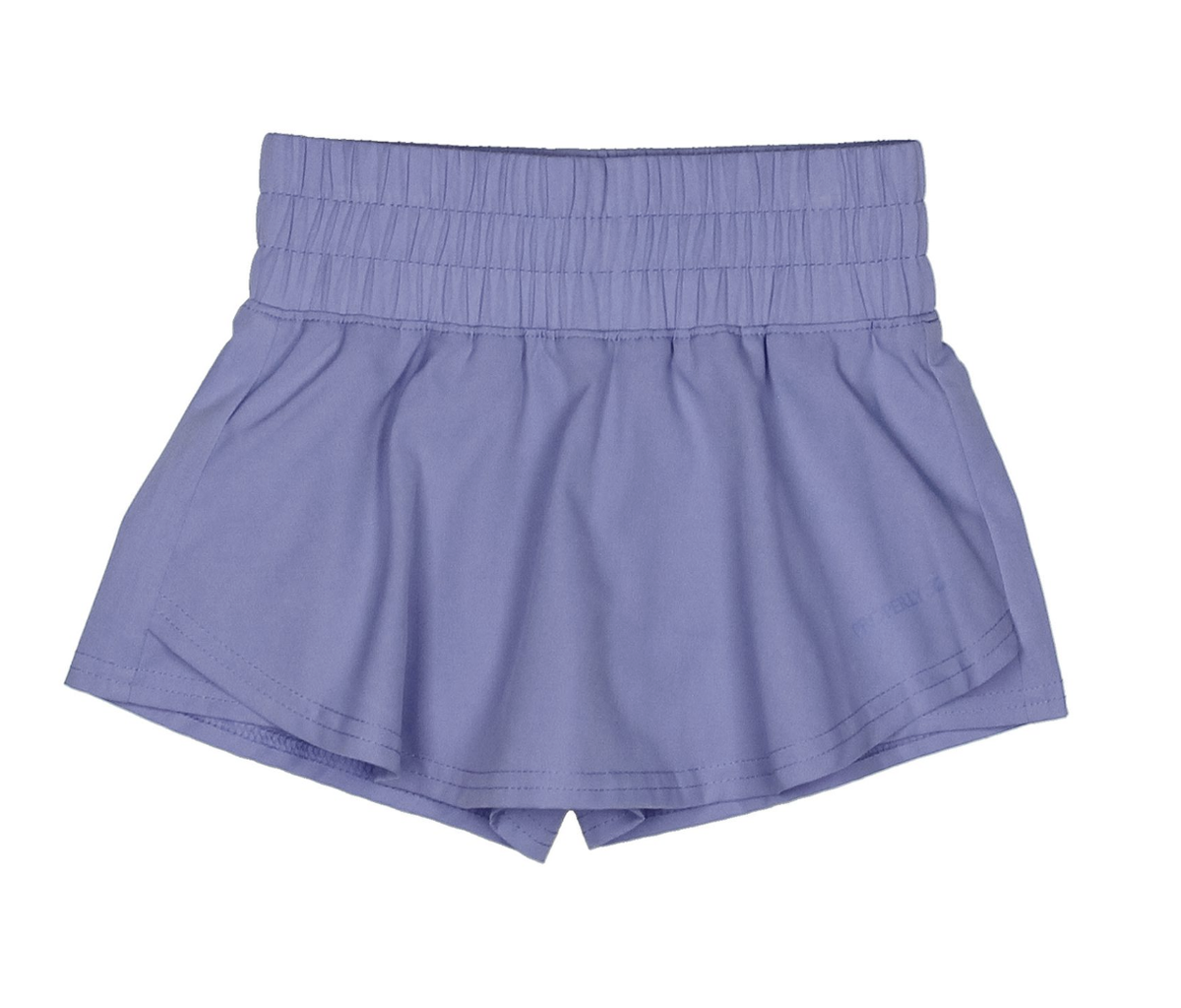 Properly Tied Girls Court Skort Lavender