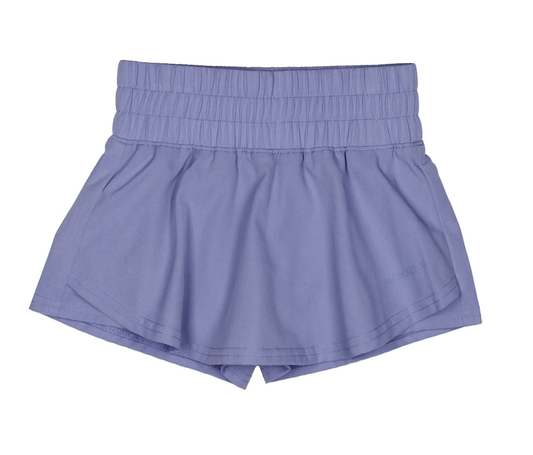 Properly Tied Girls Court Skort Lavender
