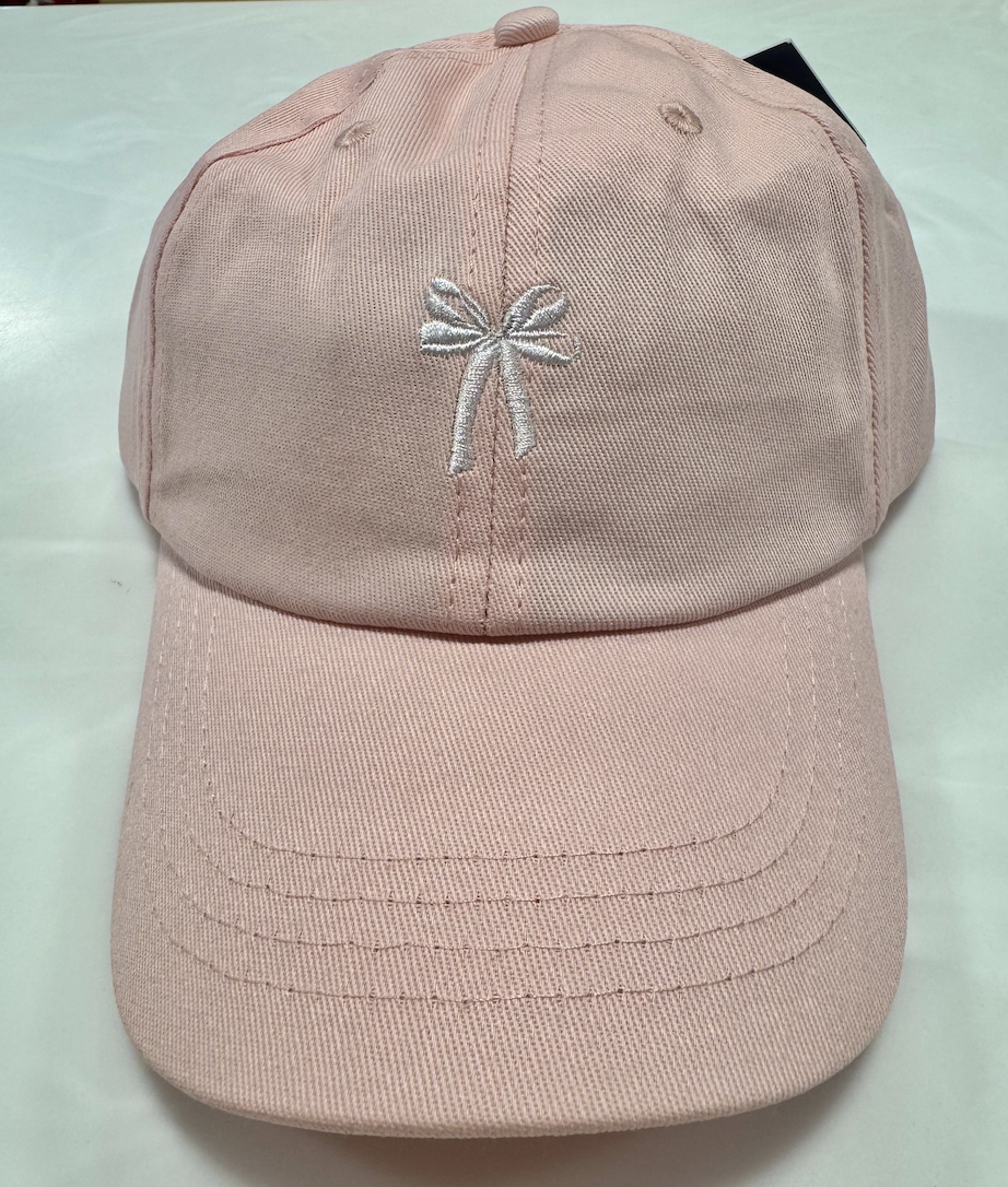Properly Tied Girls Caroline Cotton Hat Bow
