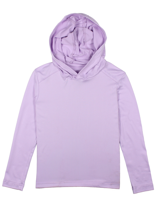 Properly Tied Girls Ravine Hoodie Pixie Plum