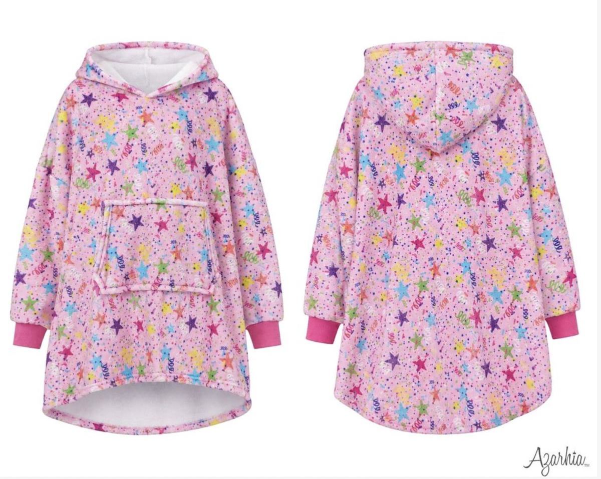 Azarhia Fuzzy Buddy - Celebration