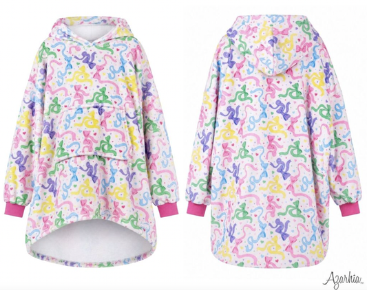 Azarhia Fuzzy Buddy - Dancing Bows