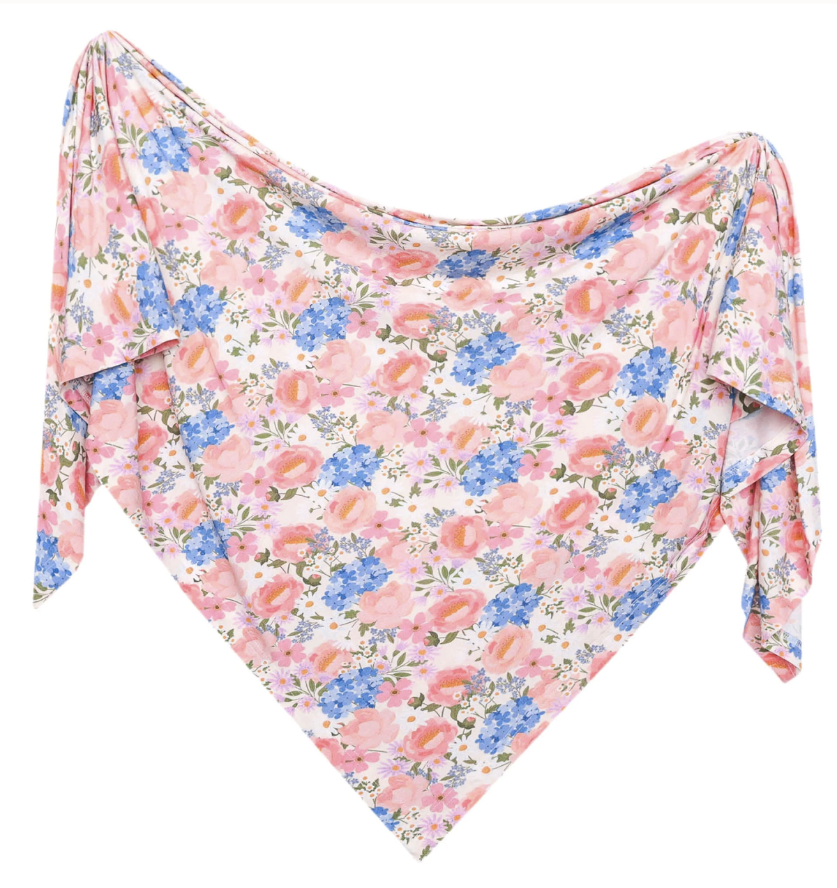 Copper Pearl Penelope Bamboo Swaddle