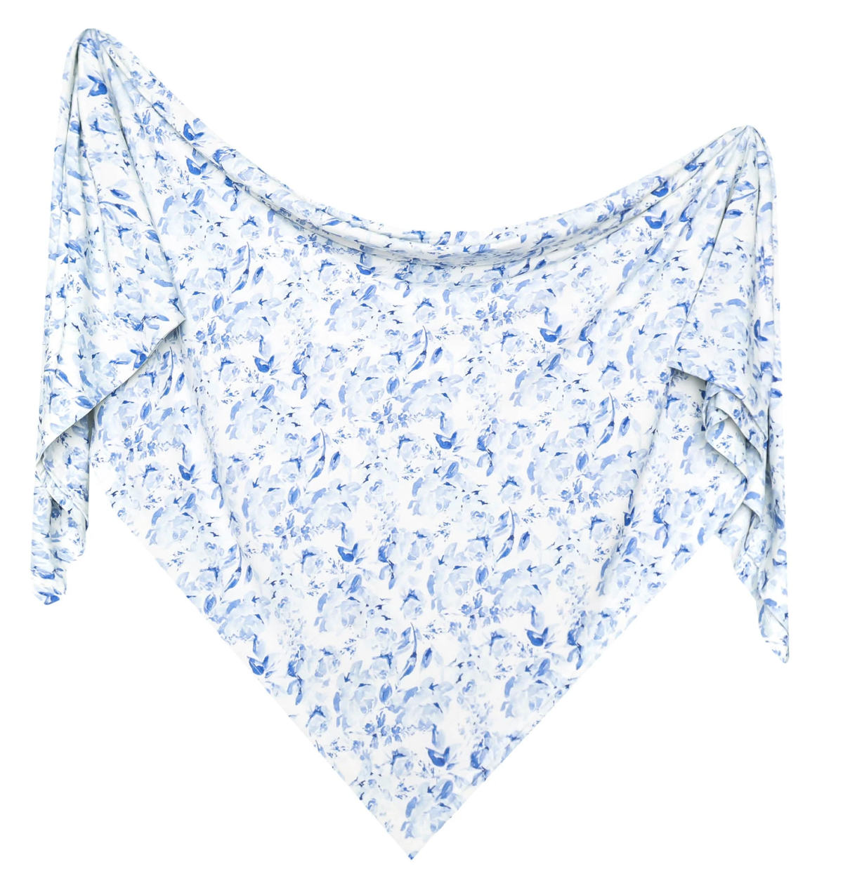 Copper Pearl Priscilla Bamboo Swaddle