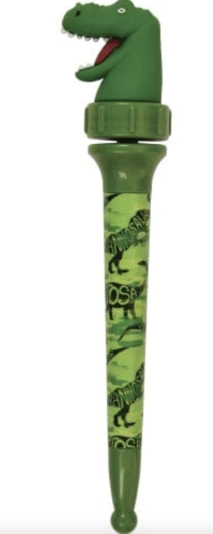 Iscream Dino Spinner Pens