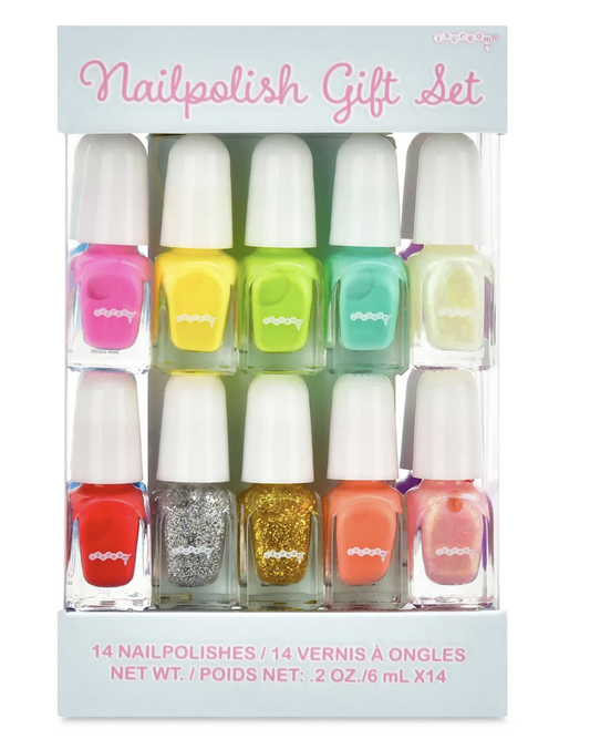 Iscream Glam Nail Polish Gift Set