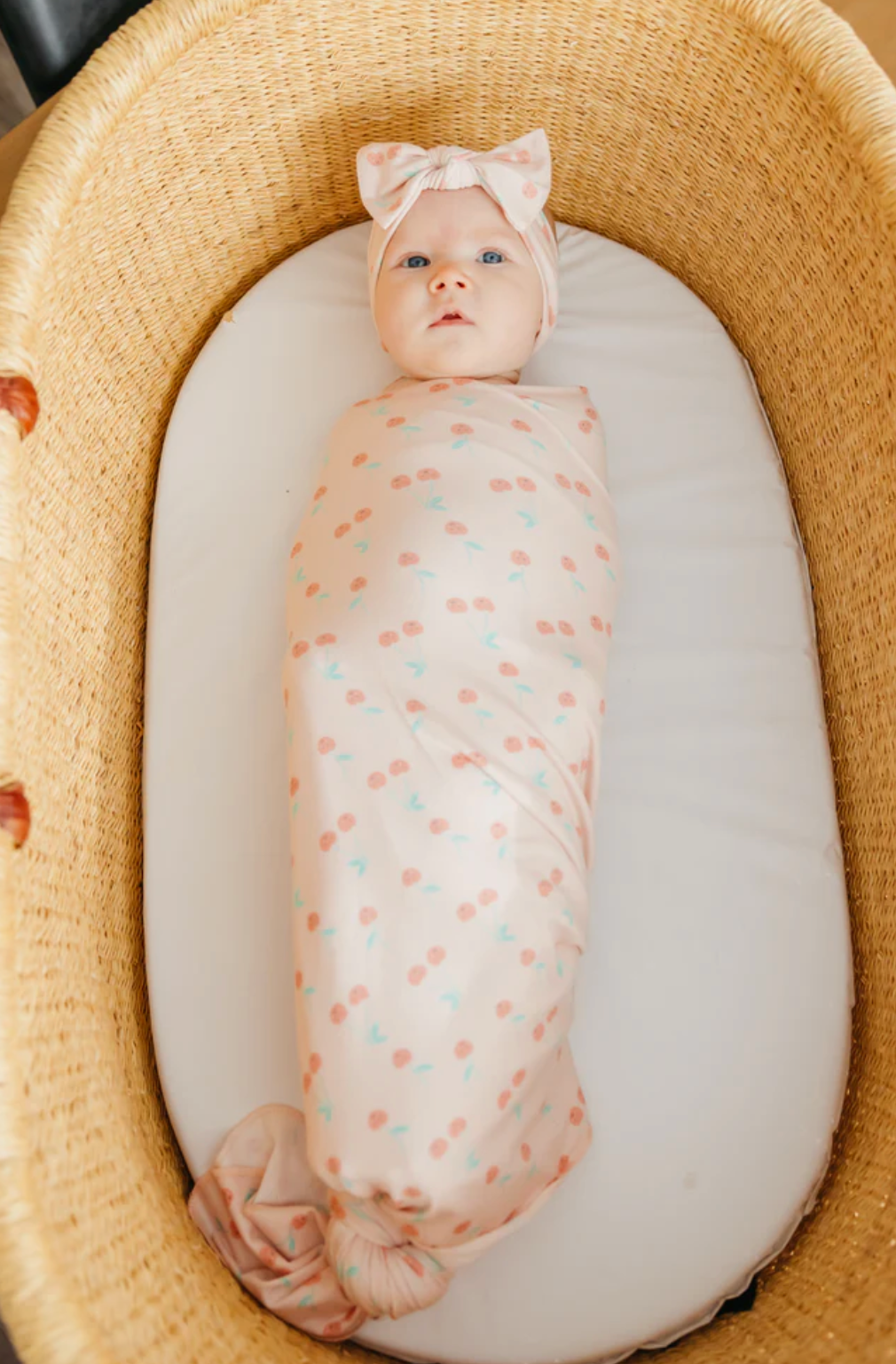 CP Cheery Swaddle