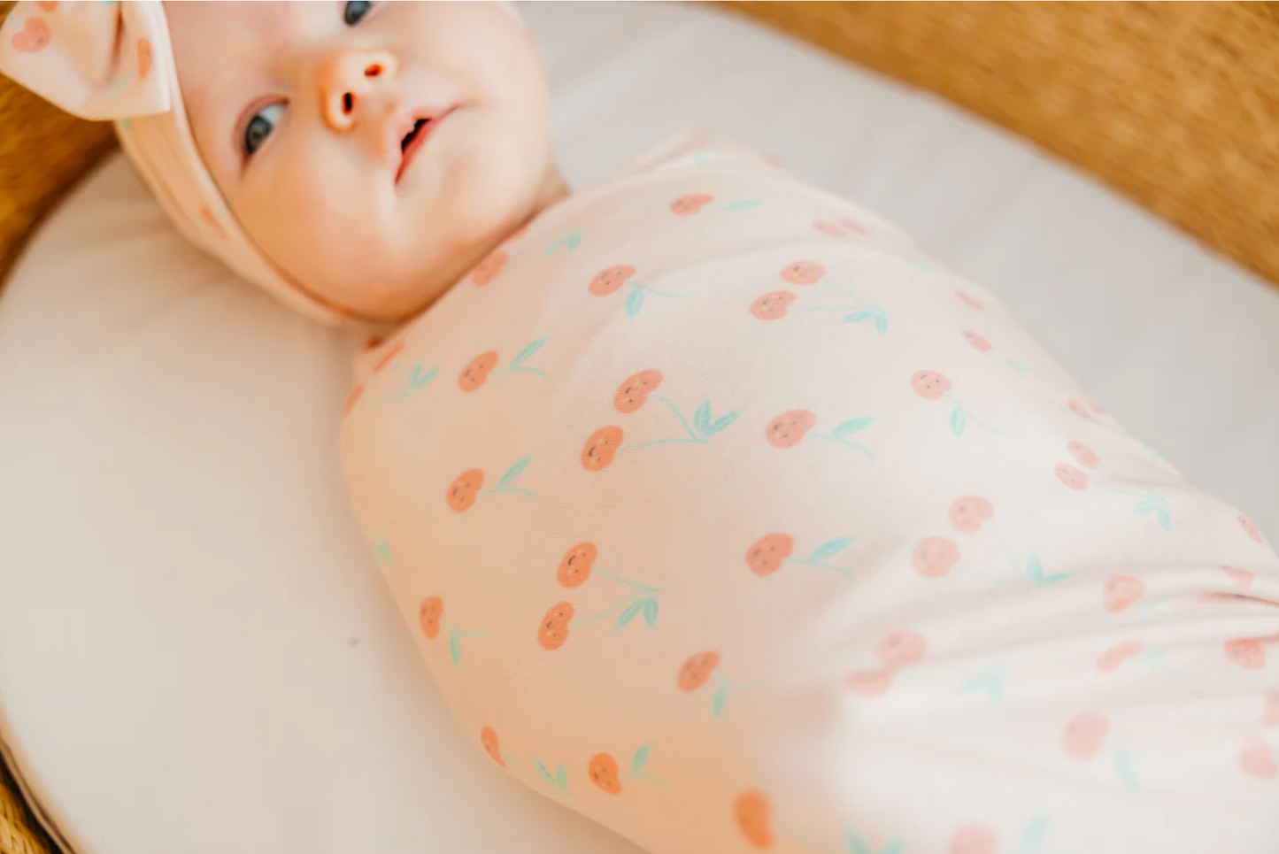 CP Cheery Swaddle