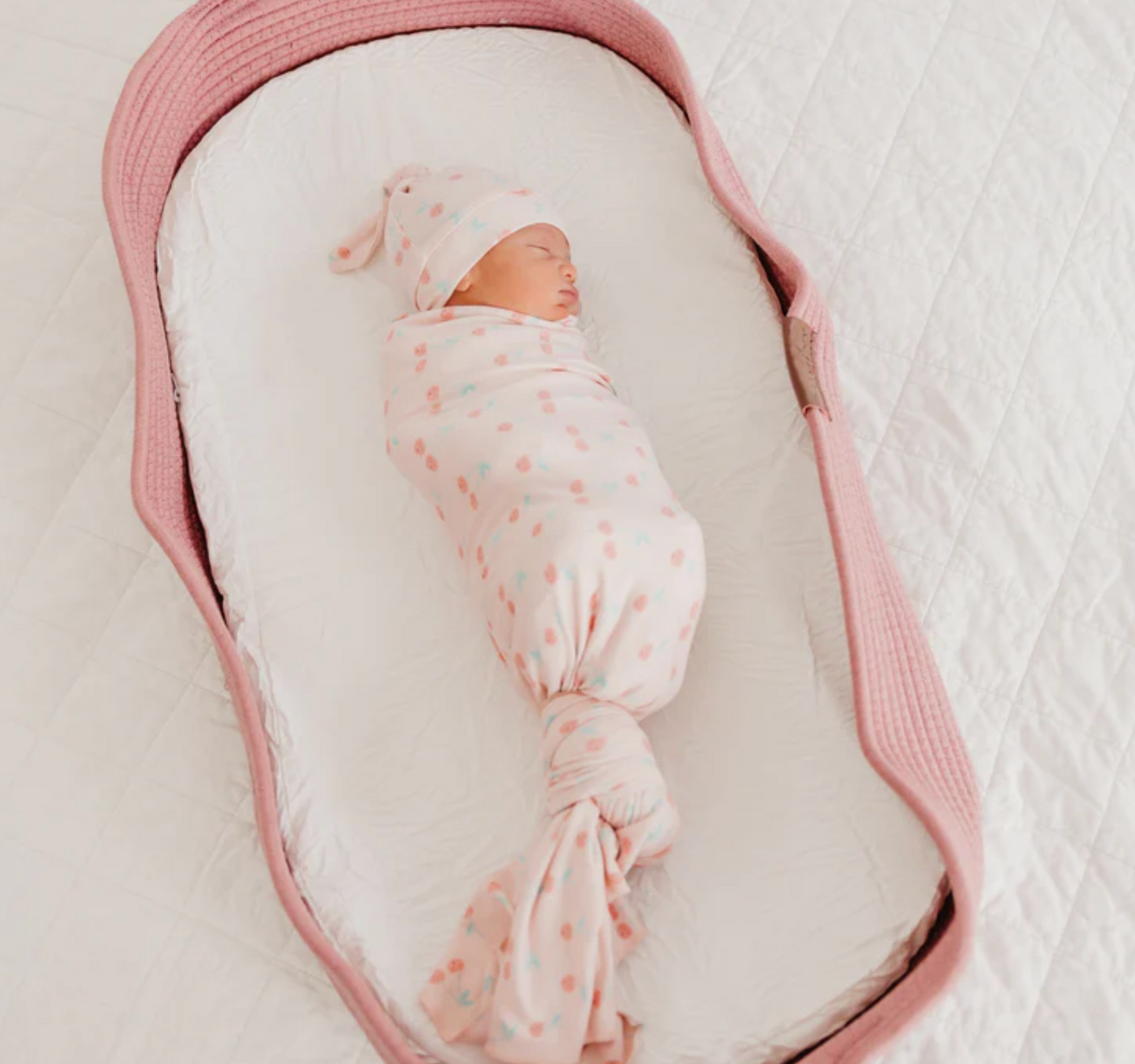 CP Cheery Swaddle