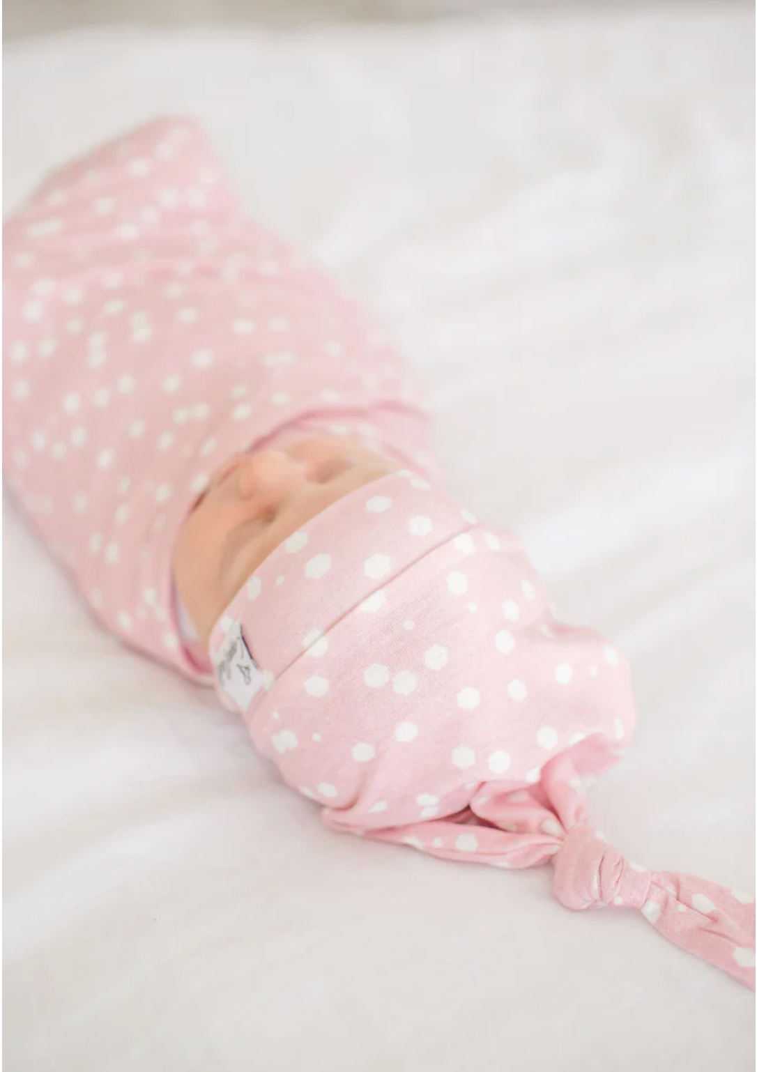 CP Lucy Swaddle Blanket