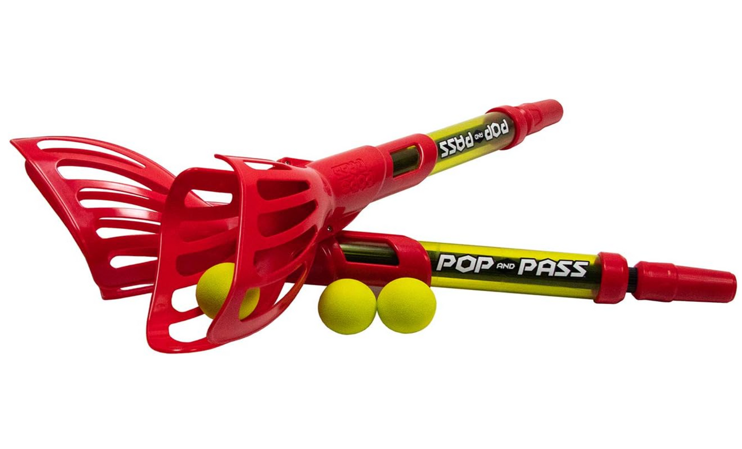 Pop and Pass Outdoor Game