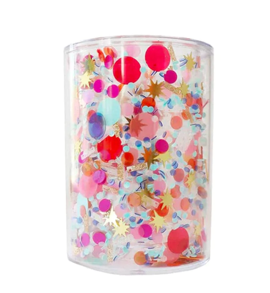 Confetti Multipurpose Pen Cup Organizer