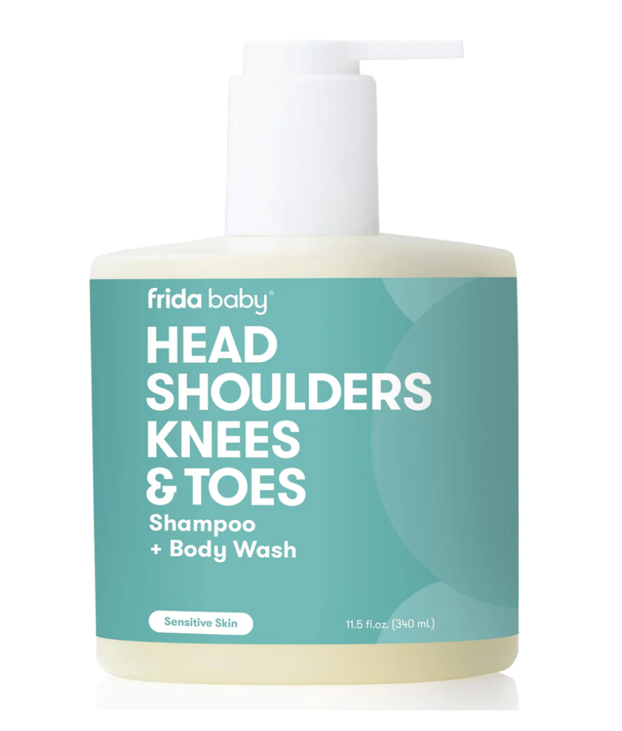 Head Shoulders Knees & Toes Shampoo + Body Wash