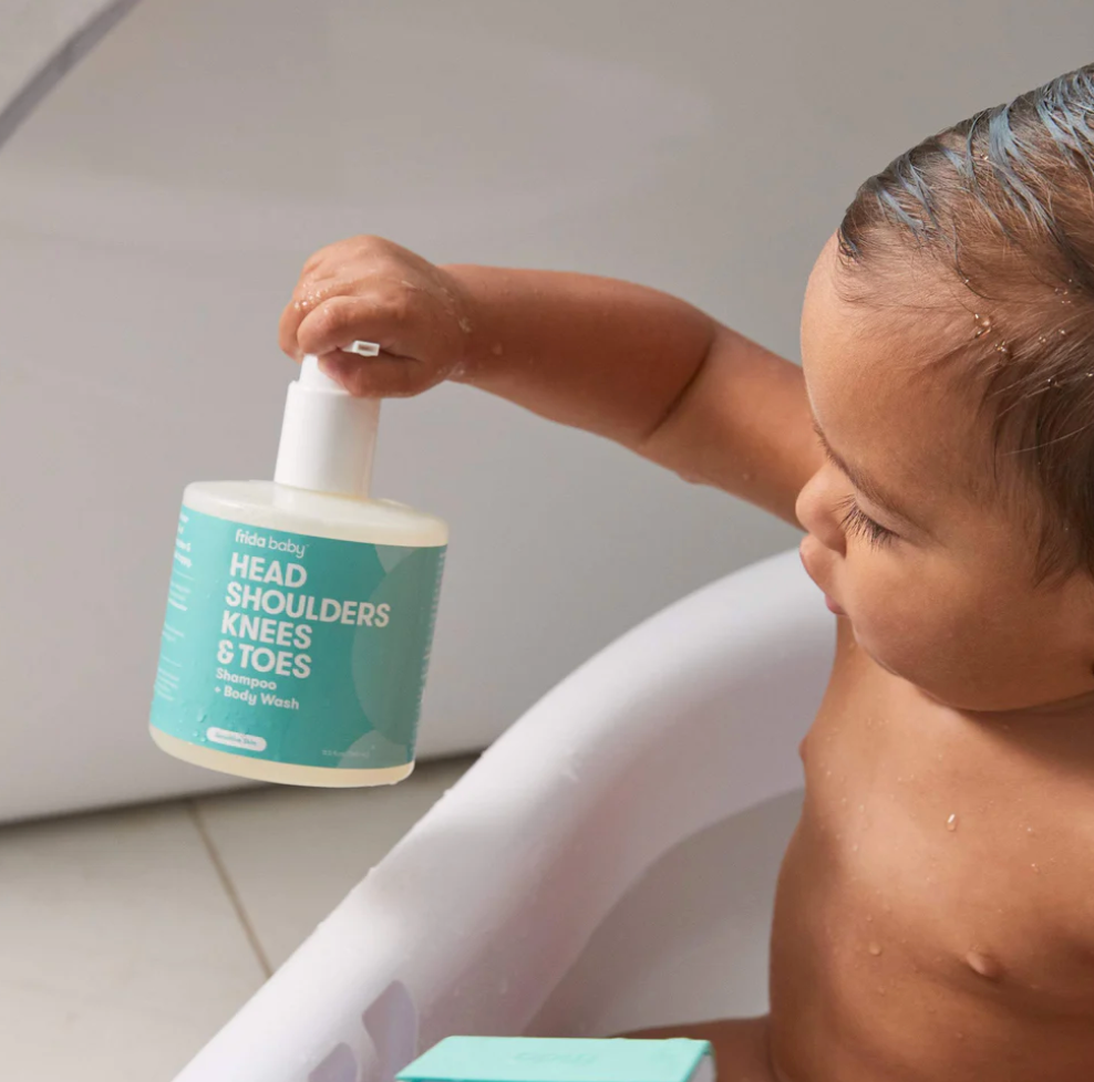 Head Shoulders Knees & Toes Shampoo + Body Wash