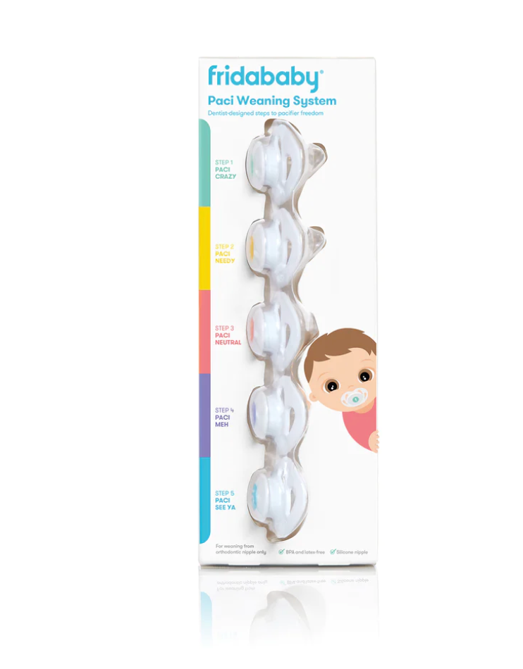 Fridababy Paci Weaning System