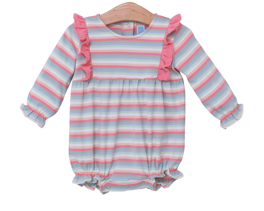 TSK Stella Bubble Multi Stripe