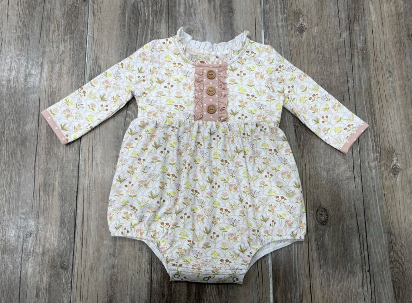 SB Autumn Wildflower Bubble