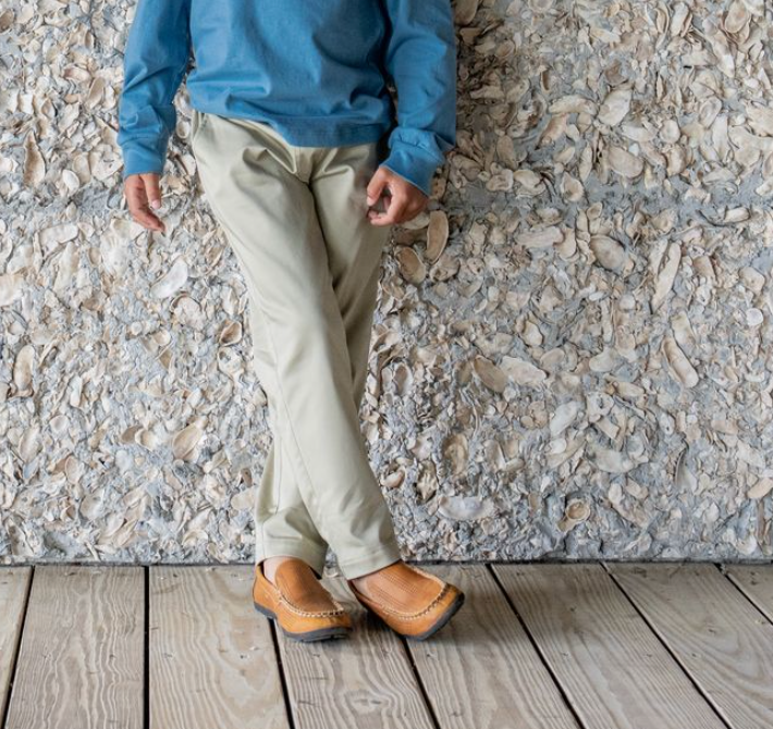 SBC Ponce Performance Pants Khaki