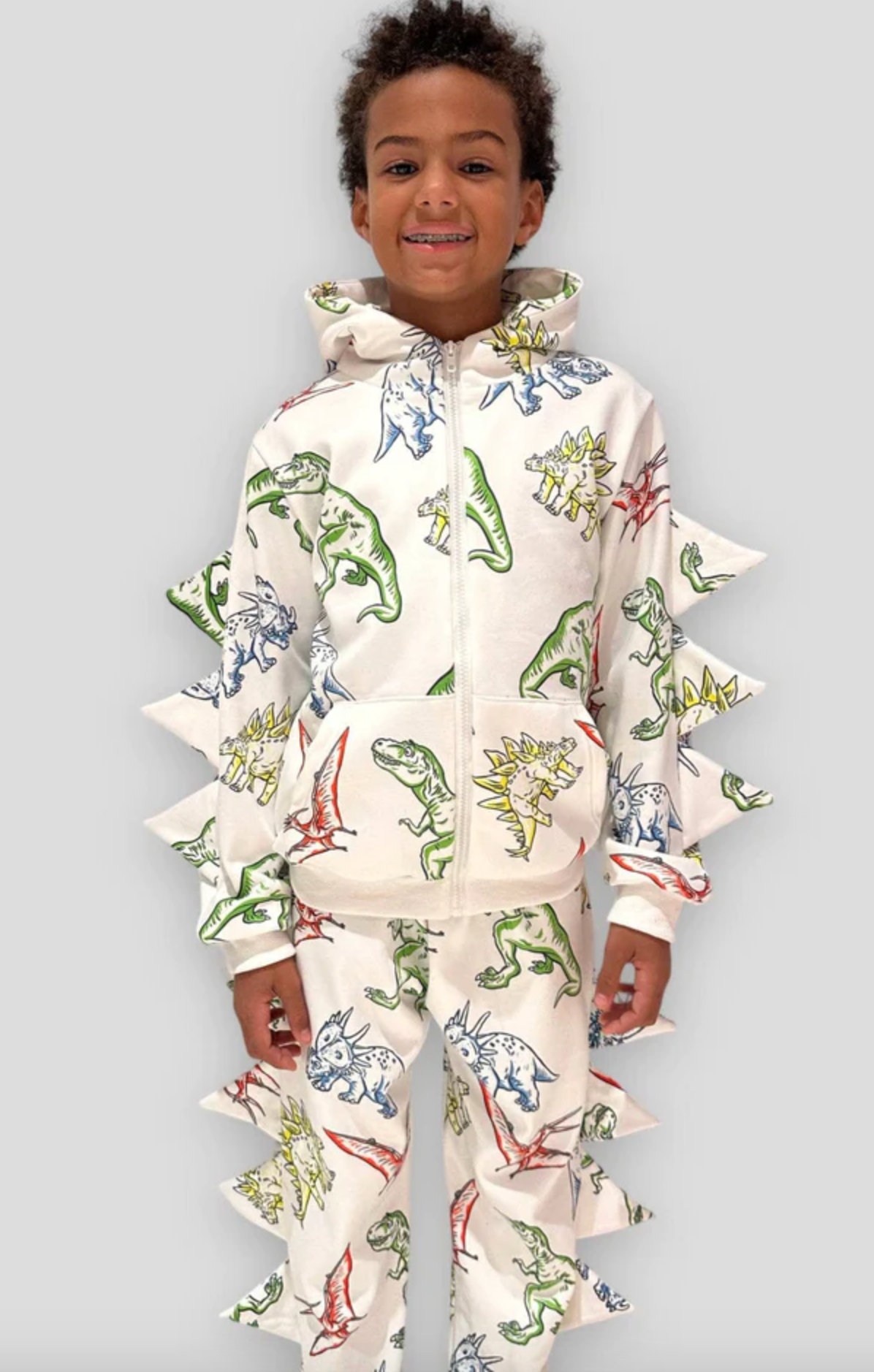 LB Dino-Doodle Jogger Set