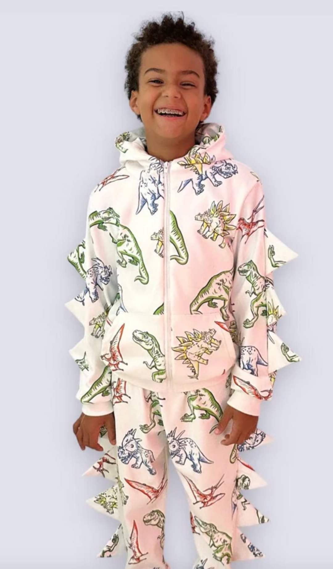 LB Dino-Doodle Jogger Set