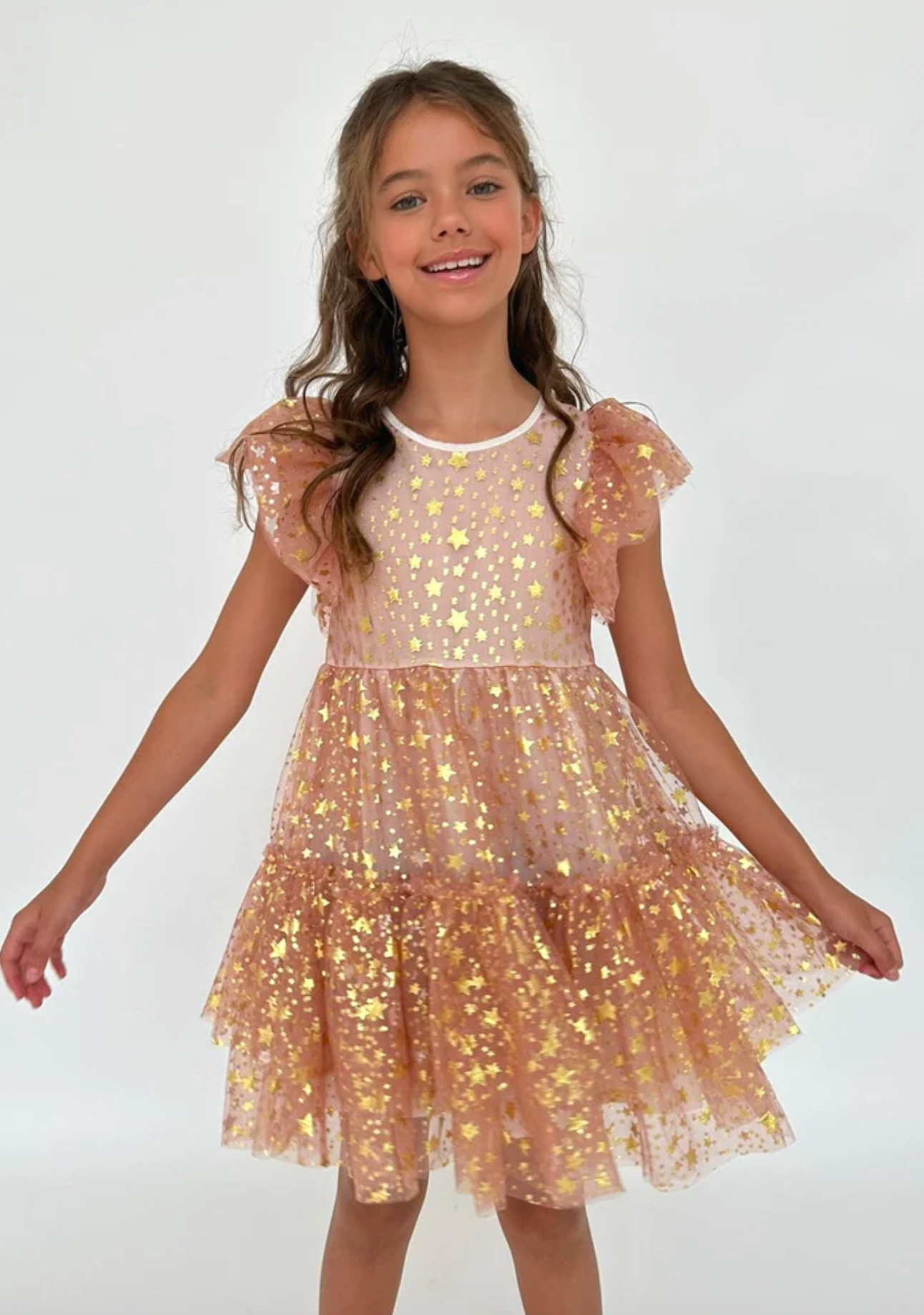 LB Goldie Star Dress
