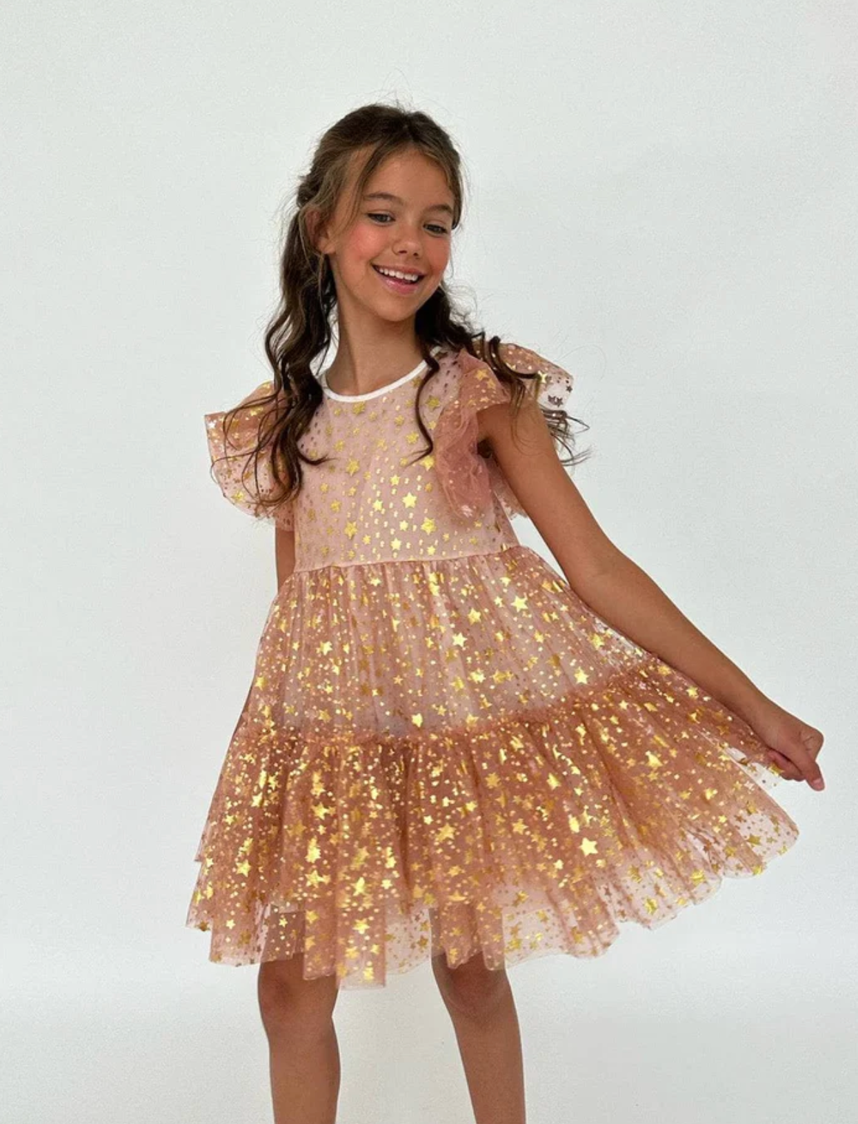 LB Goldie Star Dress