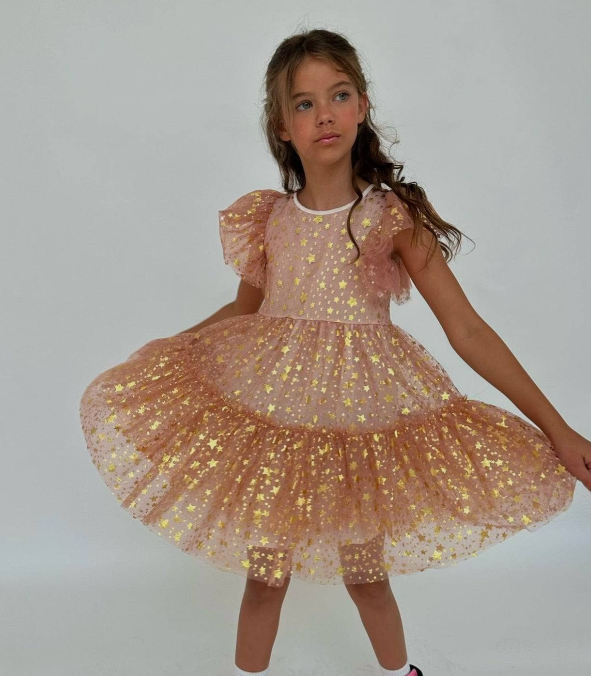 LB Goldie Star Dress