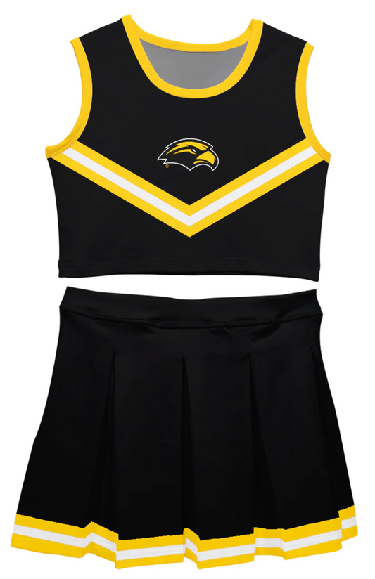Southern Miss Golden Eagles Cheersuit