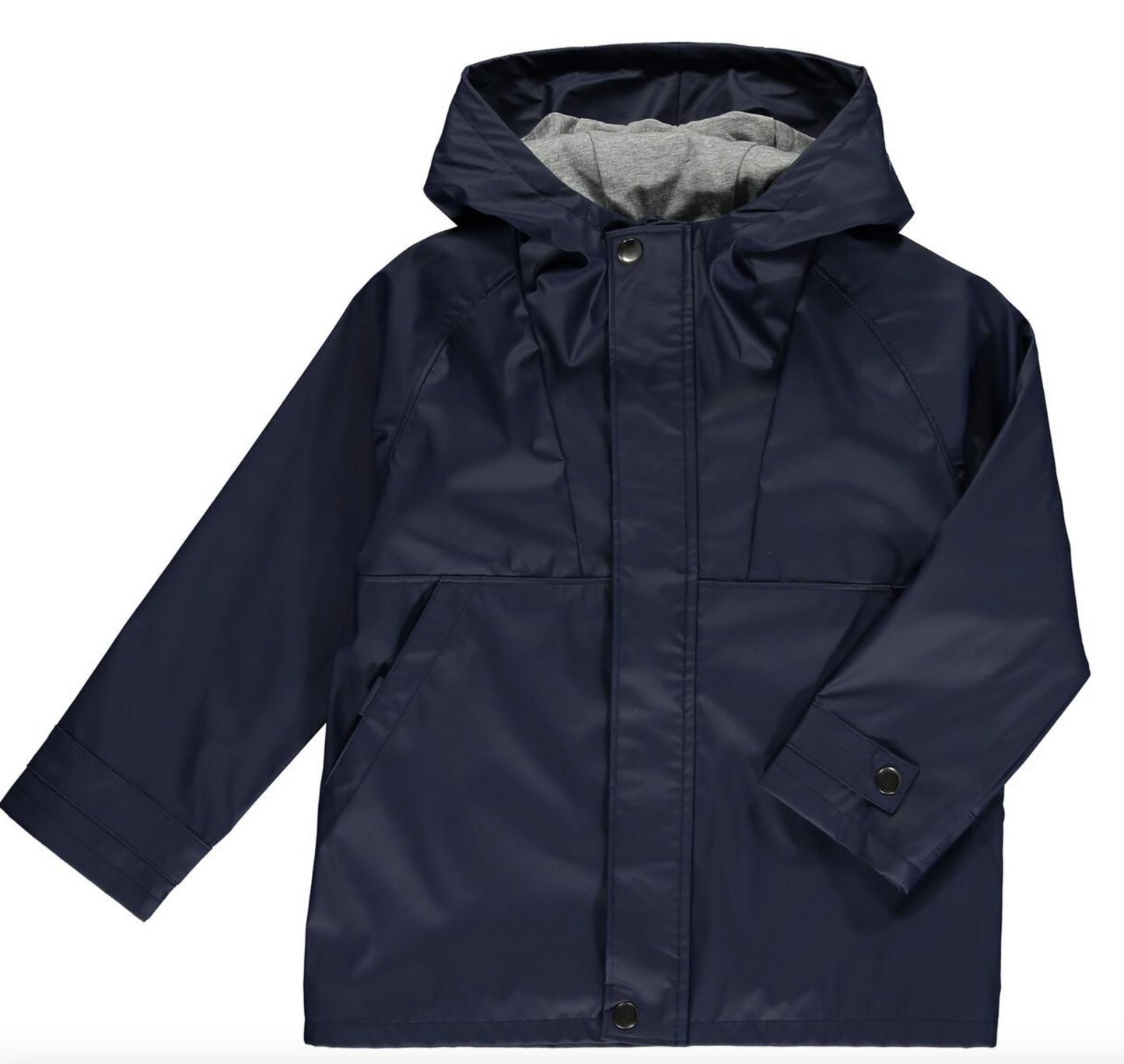 Splash Raincoat Blue