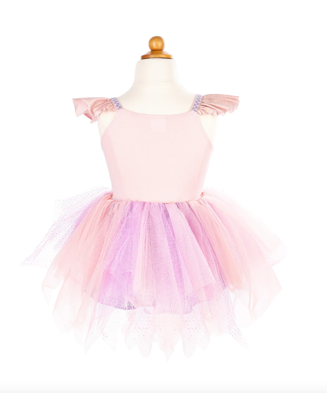 Pink Shimmer Unicorn Dress & HB