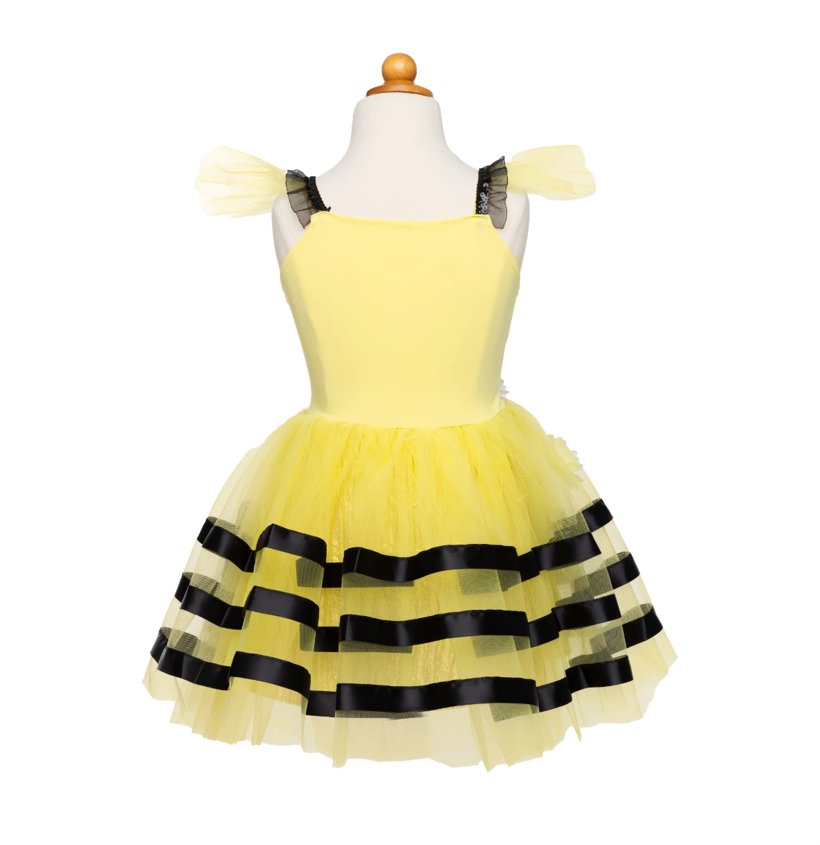 Bumble Bee Dress & HB