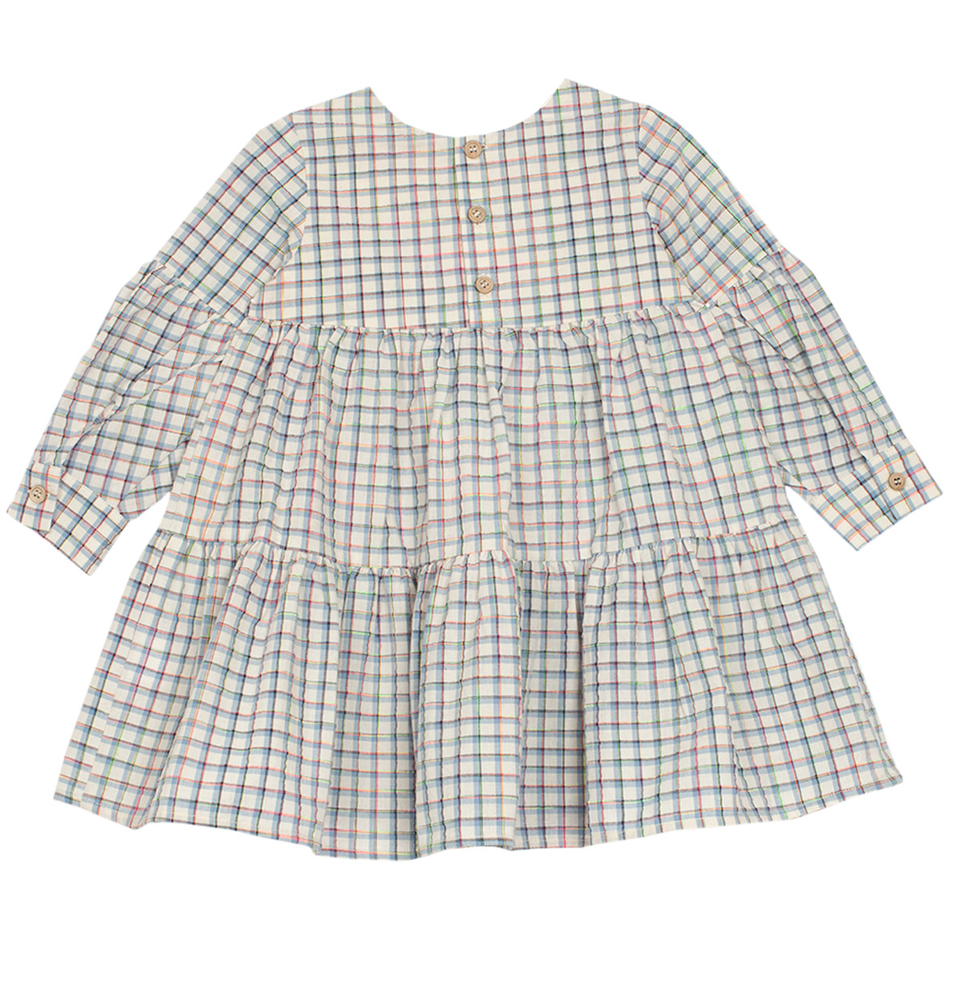 Sweet Taffy Cotton Woven Dress