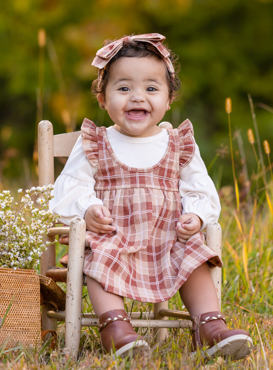 Pralines & Cream Rib & Sweater Knit 2 PC Set