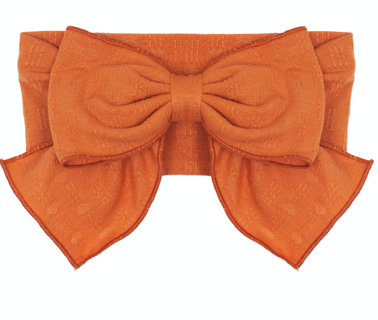 Tangerine Hair Accessory