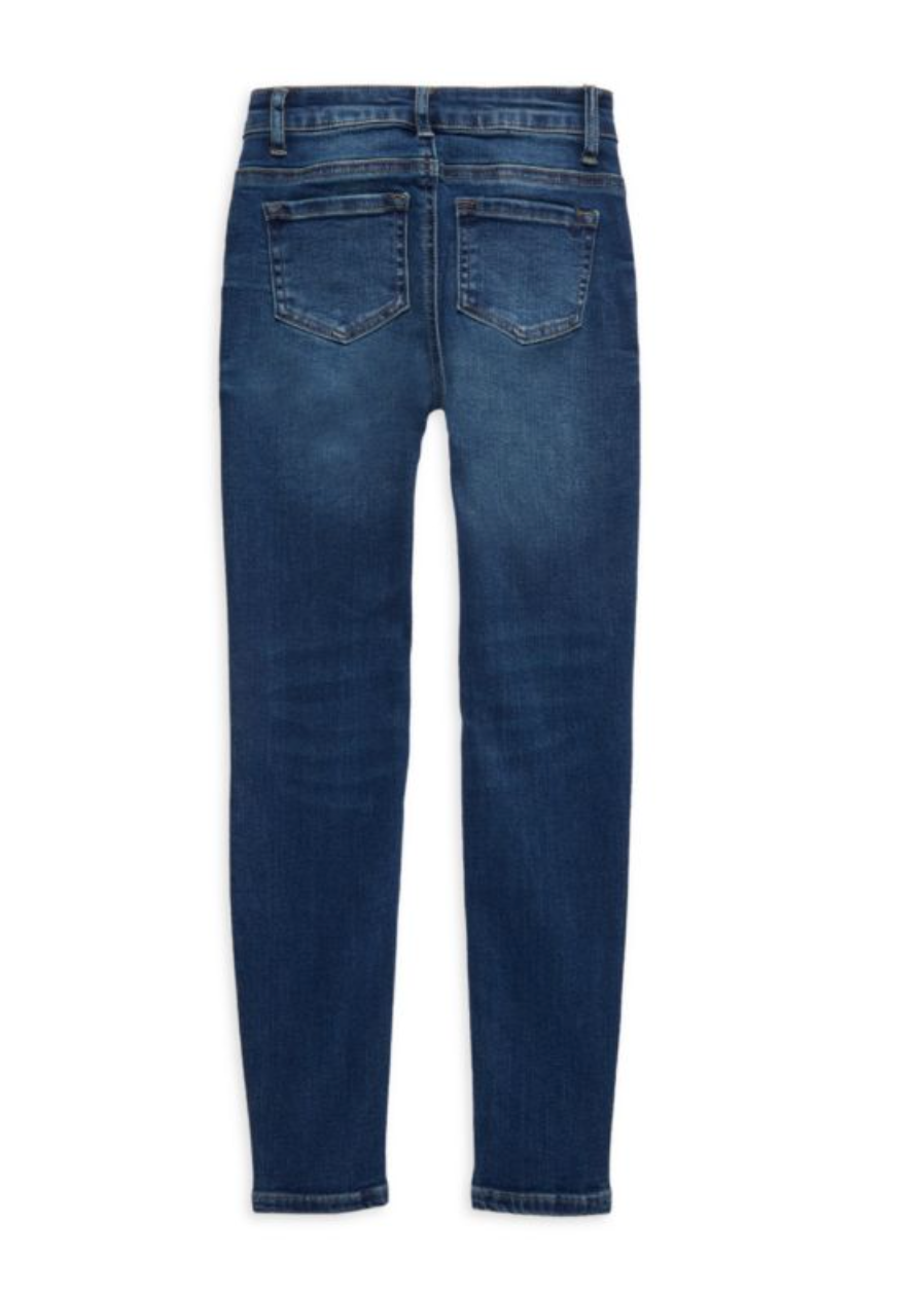 Tractr Nina High Rise Slim Fit Jean