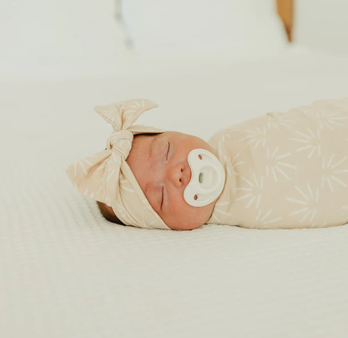 CP Sol Swaddle Blanket