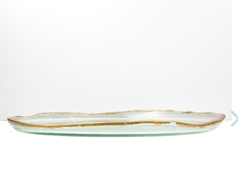 Fontaine Serving Platter