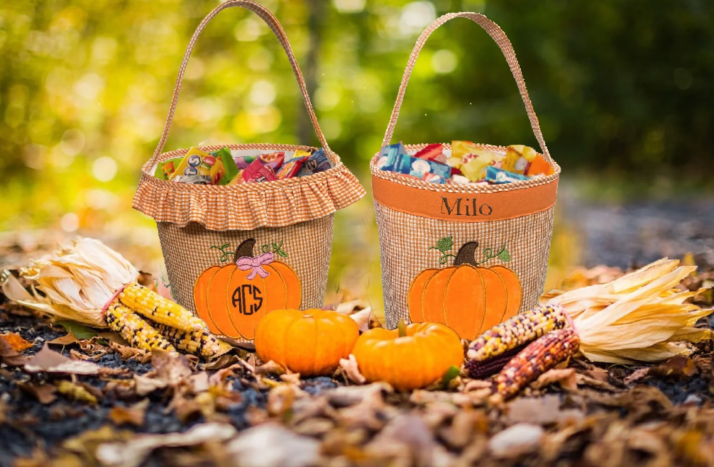 Pumpkin Tote