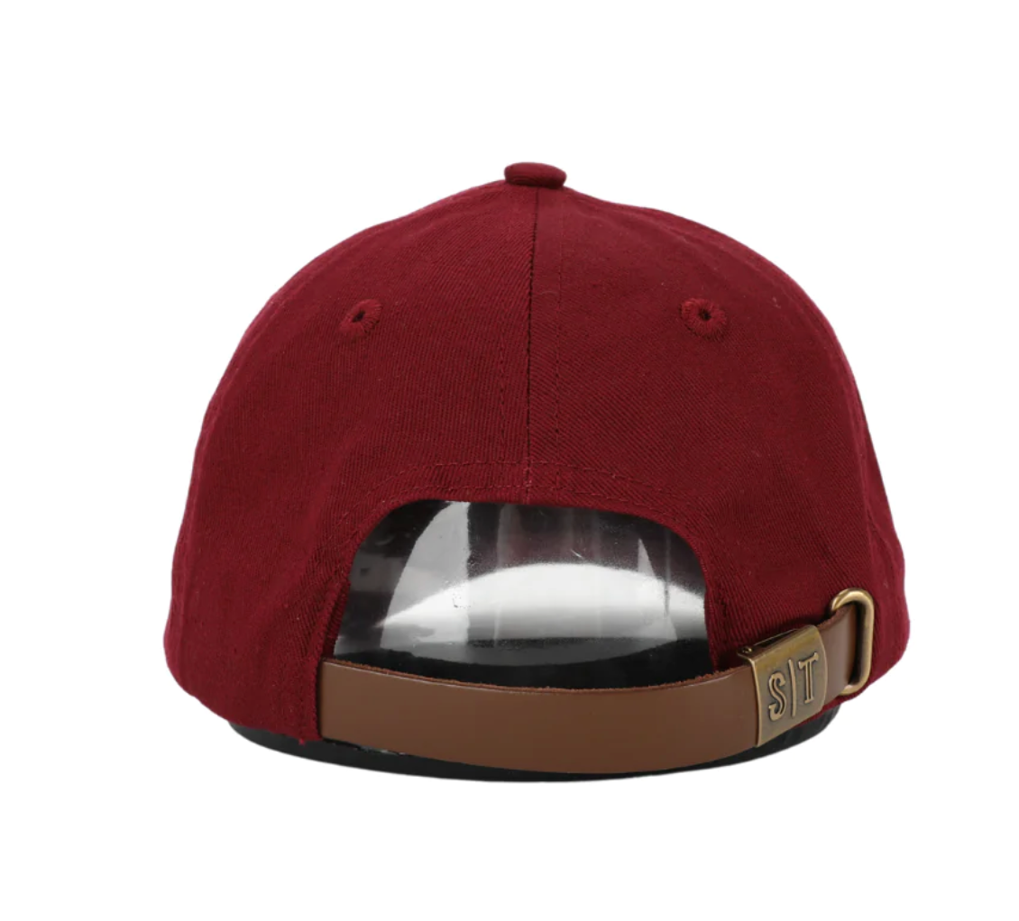 LK Maroon MS Hat