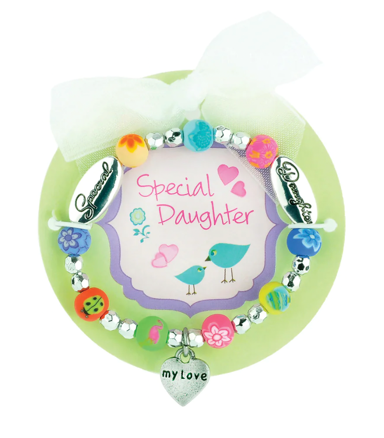 Special Daughter Girls Toddler Bracelet