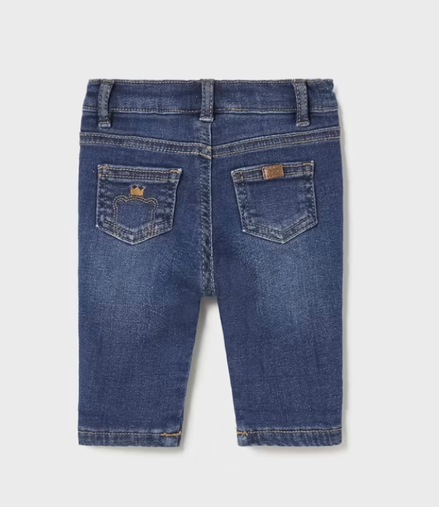 Boys Infant Jean Medium Wash