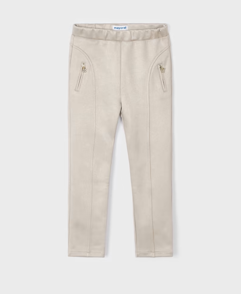 Avena Shimmer Pull-on Pant