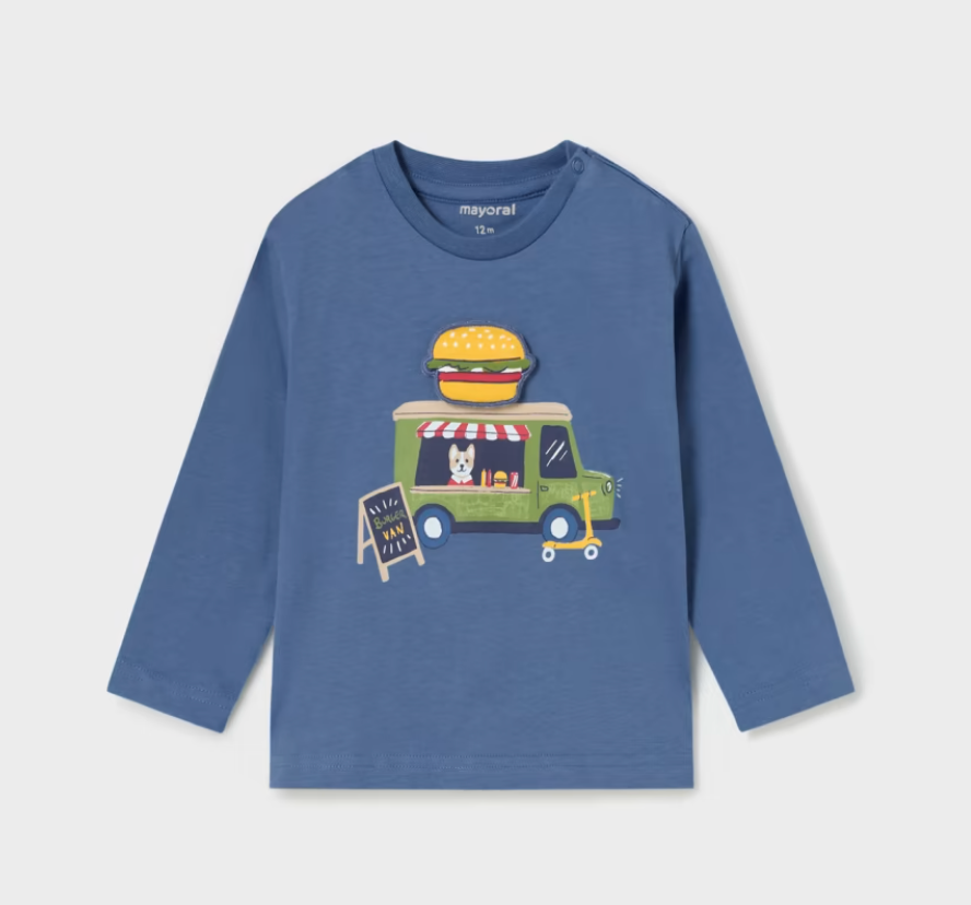 Doggy Burger Van Jogger Set