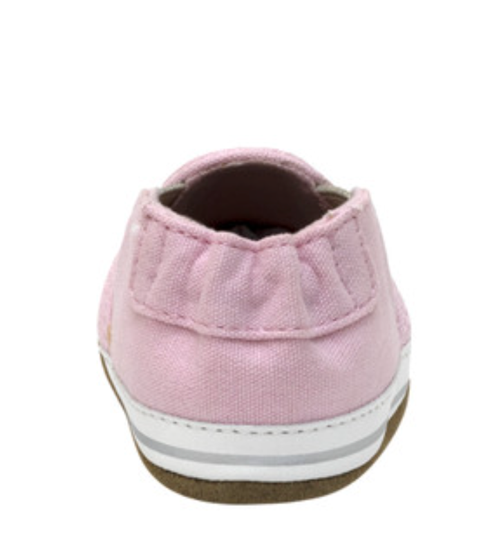 Girls Leah Basic Soft Soles In Light Pink