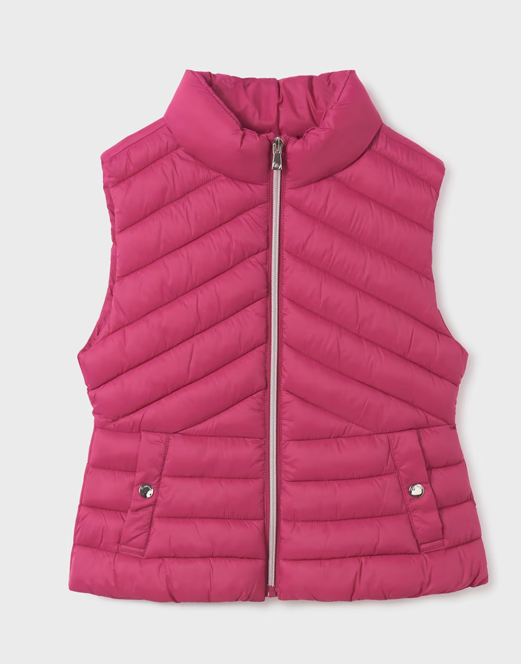 Magneta Girl Padded Vest