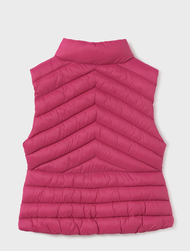 Magneta Girl Padded Vest