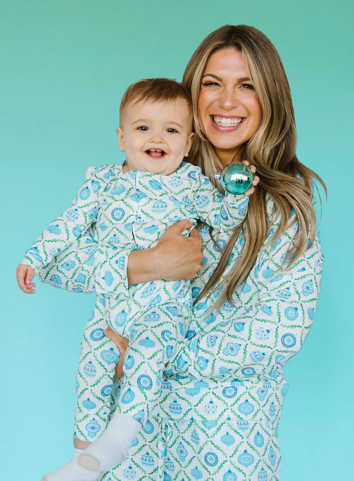 Fab & Festive Baby Onesie