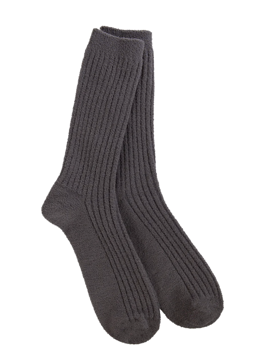 1902 Express Cozy Men Fuzzy Socks