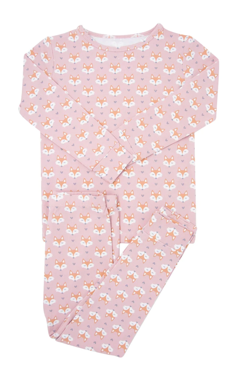 Foxy Lady Kid Pajama